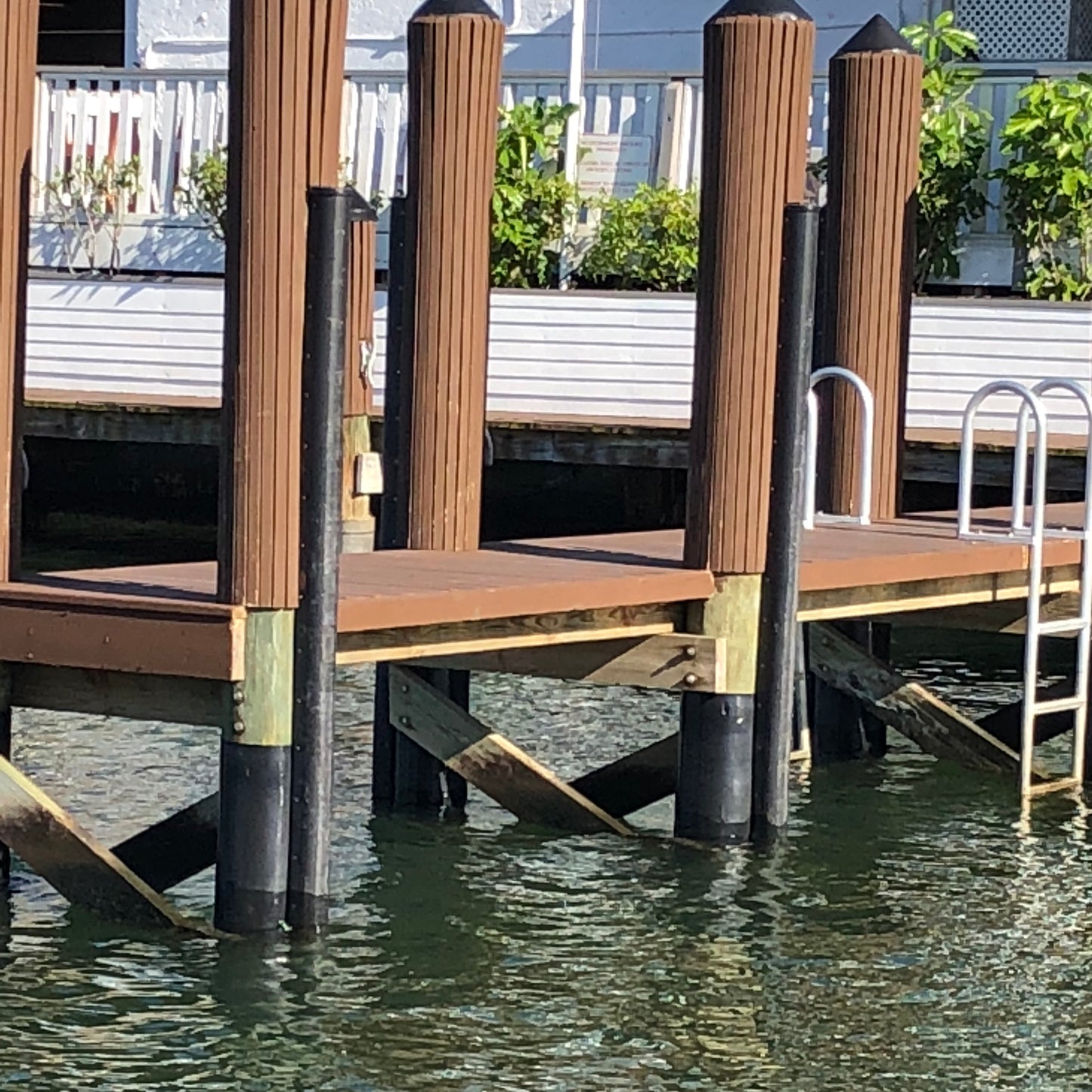 Pier Protector - Pile Wrap for Docks & Piers