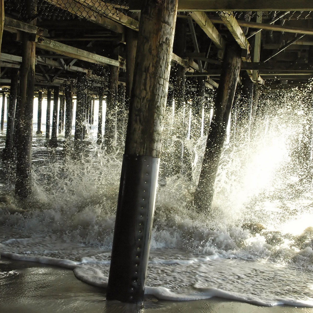 Pier Protector - Pile Wrap for Docks & Piers